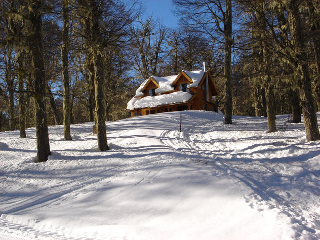 blanca nieve