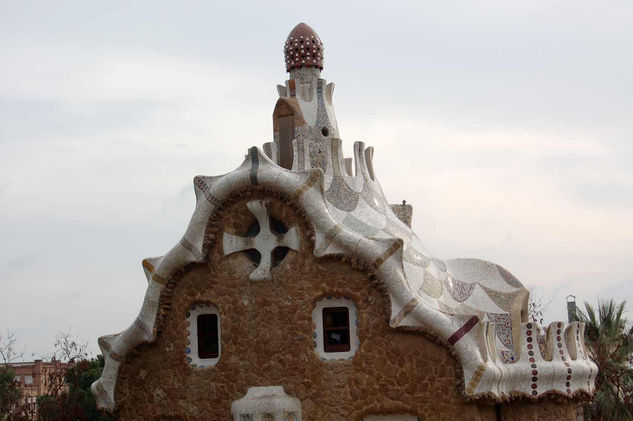 Park Güell 