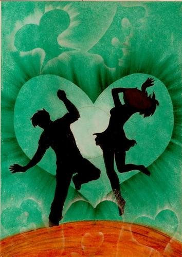 Estallando de amor