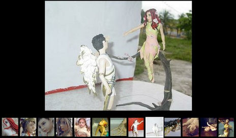 Angel guardian y Hada