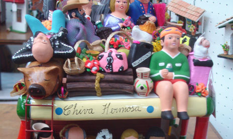 Artesanías