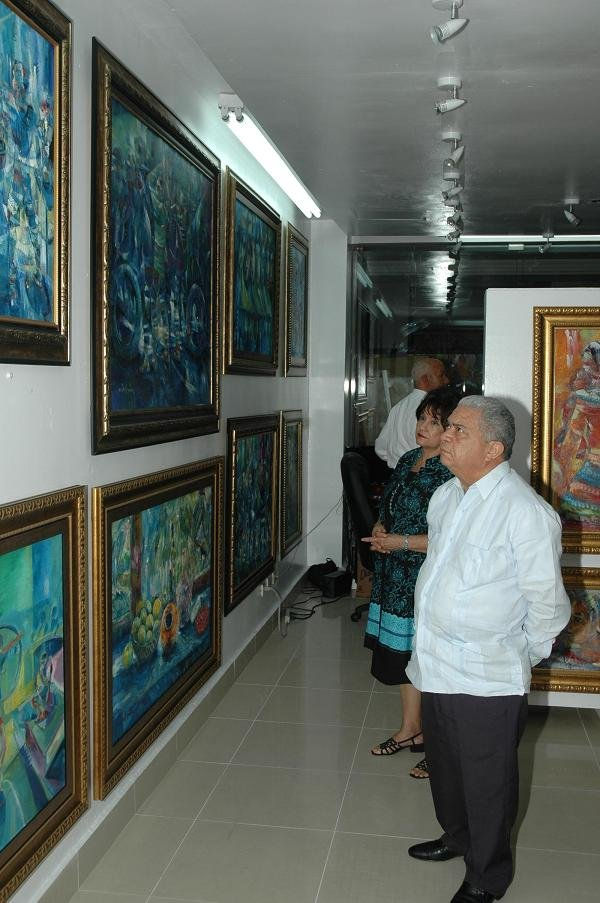 Exposicion Miguel Gómez - 4