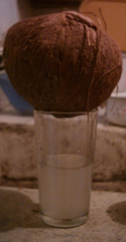 Agua de Coco