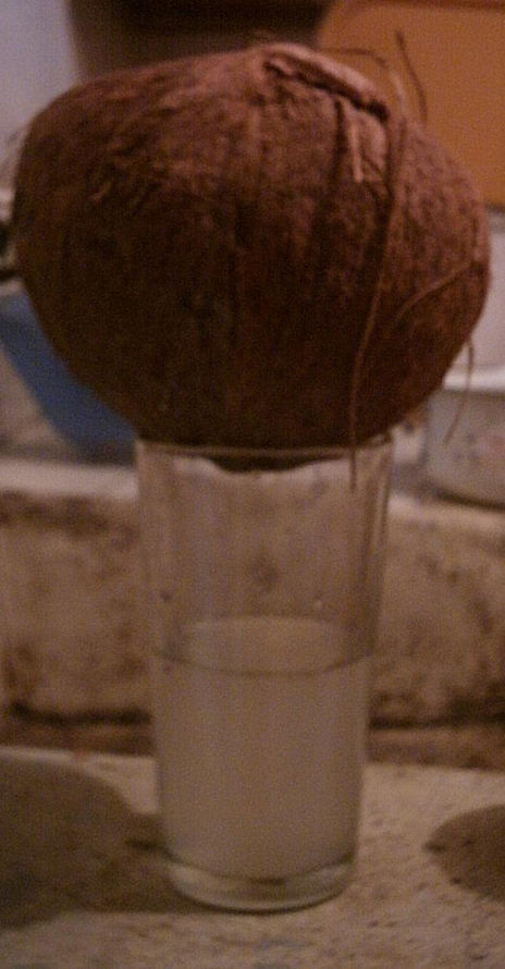Agua de Coco