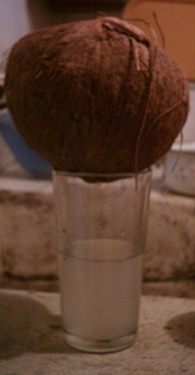 Agua de Coco