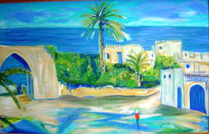 Kasbah de Tánger