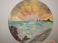 atardecer creativo
