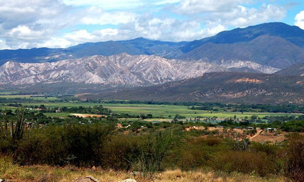 Valle tocuyano