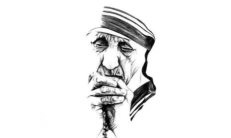 Retratos en Lápiz