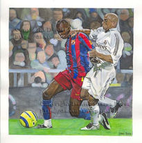 Real Madrid- Barcelona