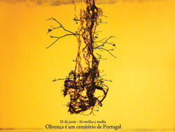 Olivença é un cemiterio