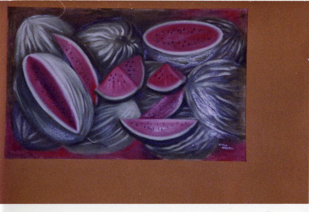 Sandias II Oil