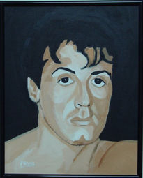 Sylvester stallone