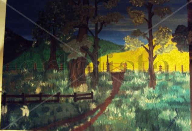 campos de siembra bonaerense 