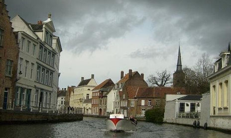 canales de brujas