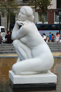 La Dama blanca