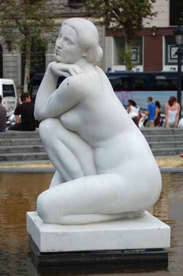 La Dama blanca 