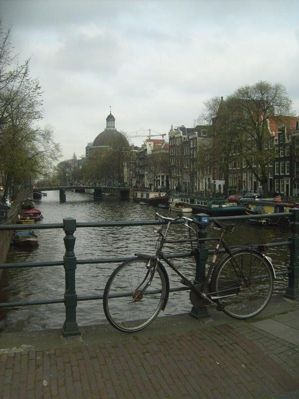 canales de amsterdam