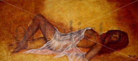 Mujer desnuda 2