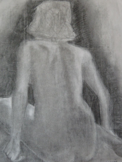 mujer Charcoal