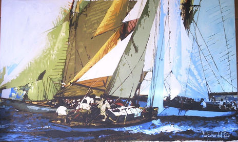 Vela clásica 2008