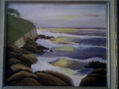lámina de pintura