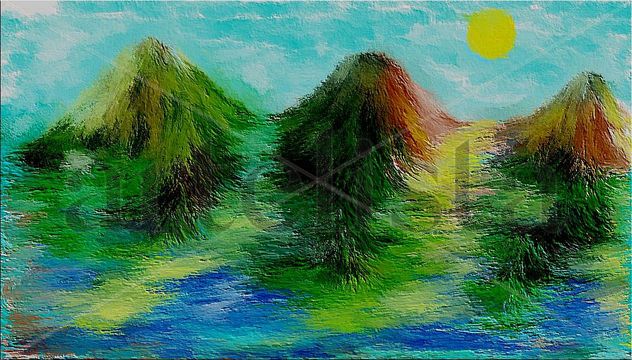 Islas Issias al Amanecer 2