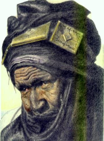 Tuareg Charcoal