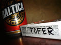 beer and cigarretes