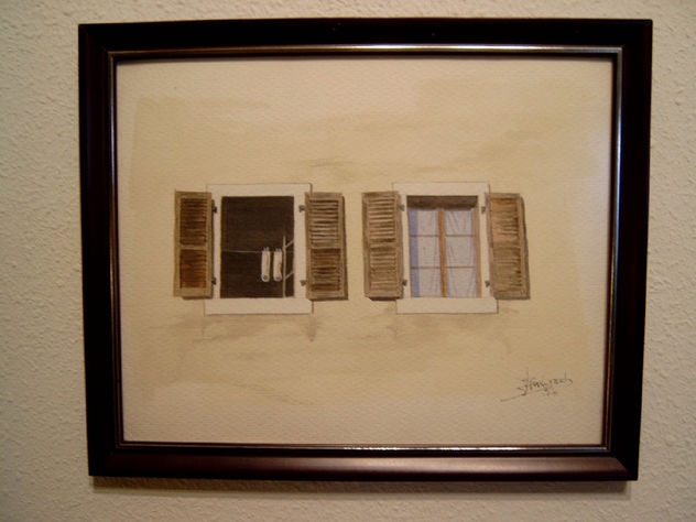 VENTANAS DE ALMADEN