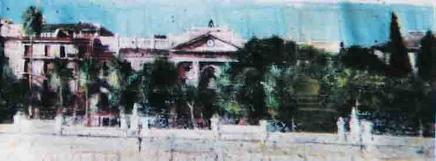 Murcia, casa consistorial