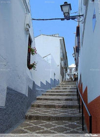 Típica Calle Andaluza