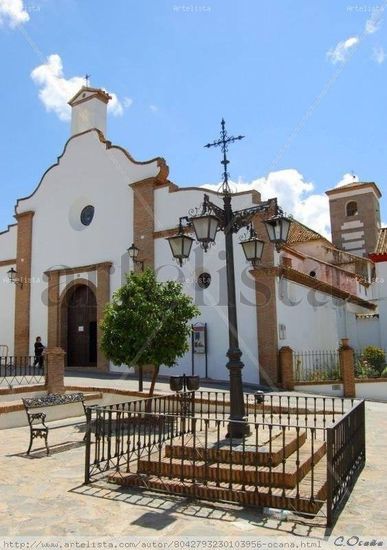 Iglesia de Ntra. Sra. de Gracia Otras temáticas Color (Digital)