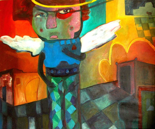 angel y gato