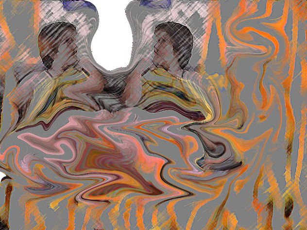 SUMERGIDA EN MI MUNDO DE FANTASIA Y COLOR