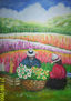 Paisaje Andino (Reproducción)