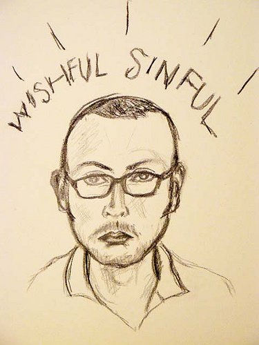 autorretrato wishful sinful 