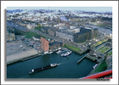 Panorámica de Rotterdam
