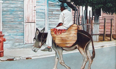 Colección privada de Lic. Leonardo Reyes (Mateo)