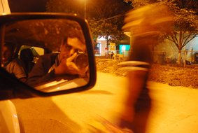 NOCHE DE GUARDIA