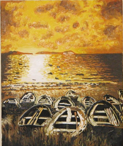 Barcas Amarillas
