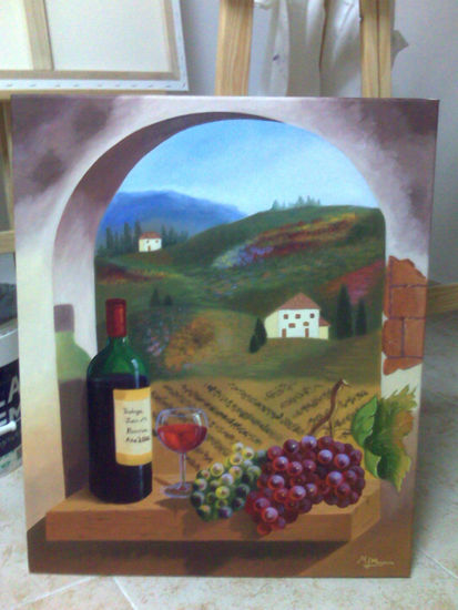 Bodegón Oil Canvas Still Life Paintings