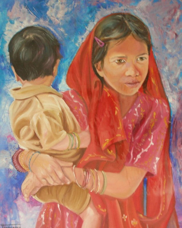 hermanos de la india