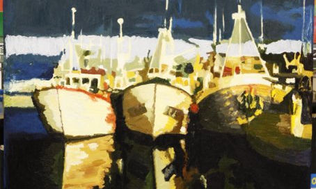 Galeria de Arte Pablo Ruiz. Málaga