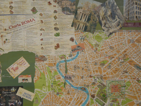 Collage Roma