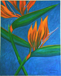 heliconia II