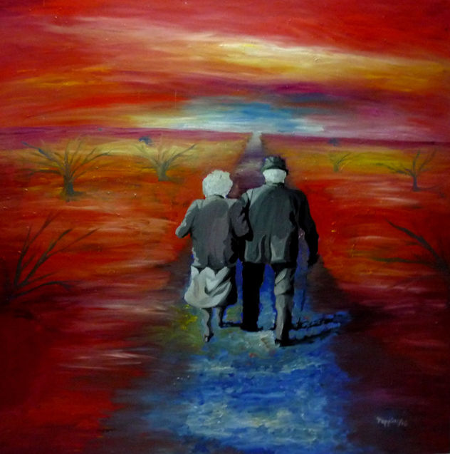 Llegando al final del camino....