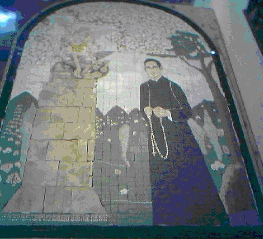 Monseñor Oscar Arnulfo Romero
