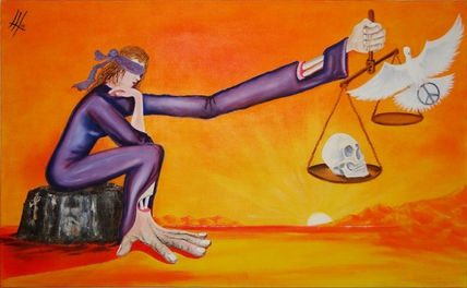 Justicia pensante