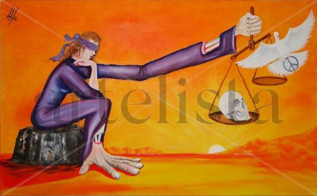 JUSTICIA PENSANTE